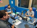 Marcelo Lemos reafirma confiança na Administração Municipal e quer união Marcelo Lemos reafirma confiança na Administração Municipal e quer união