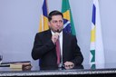 Maycon Roberto da Silva toma posse como vereador