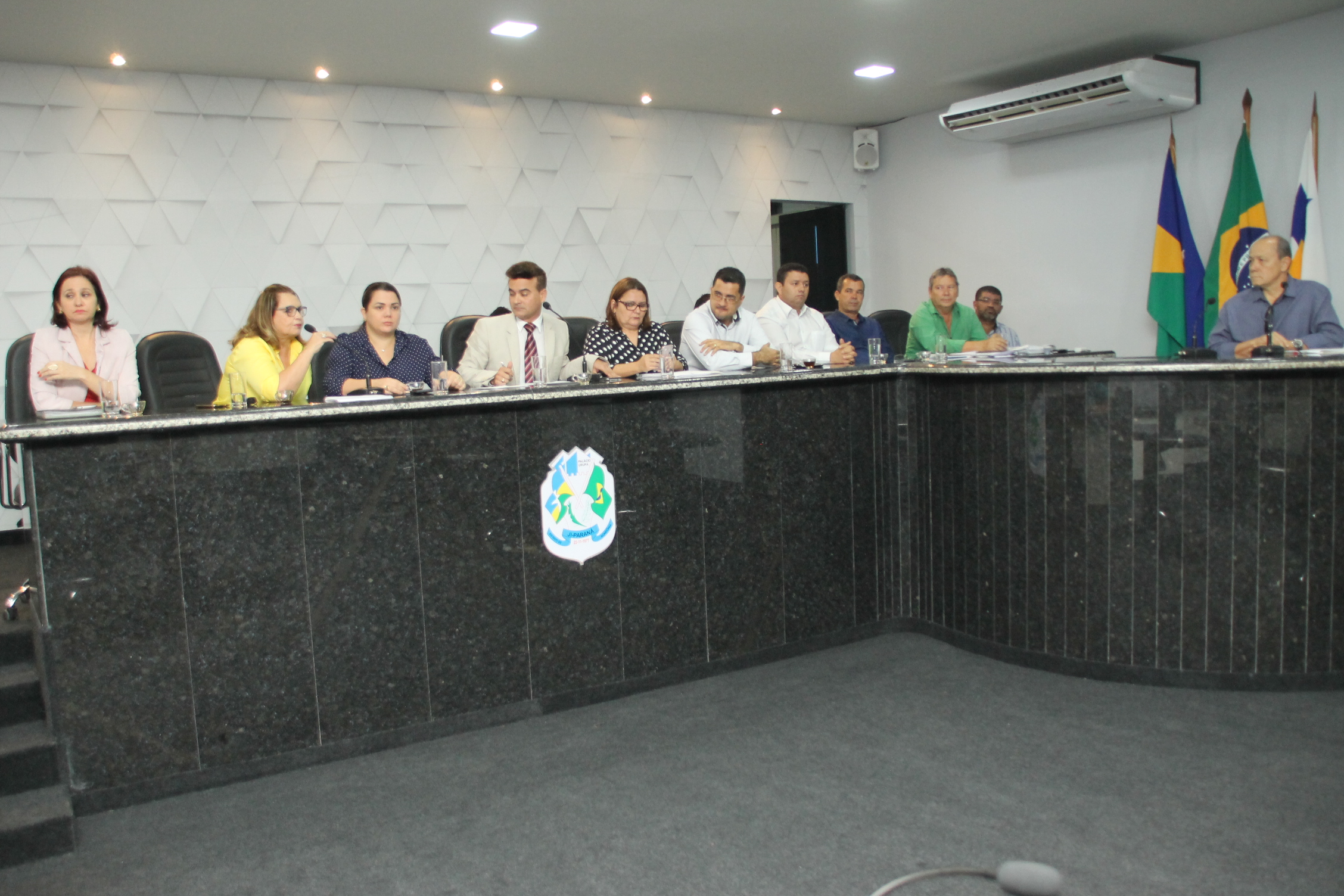 Morada Melhor II é tema de audiência na CMJP