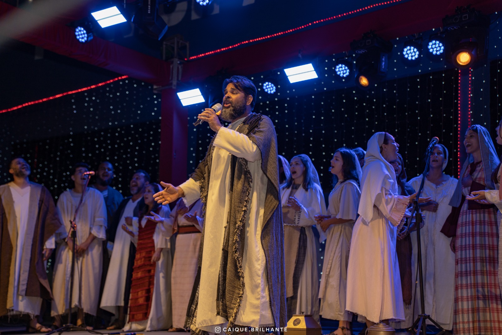 Noite Feliz: Cantata Natalina emociona público