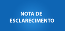 Nota de Esclarecimento