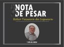NOTA DE PESAR NOTA DE PESAR