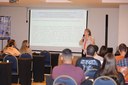 Nova Lei de Licitações é tema de capacitação a servidores, que recebem apoio do presidente Welinton Negão Nova Lei de Licitações é tema de capacitação a servidores, que recebem apoio do presidente Welinton Negão