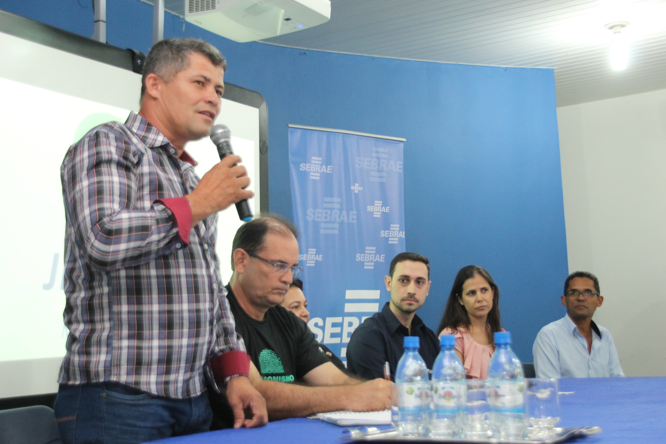 Obadias Ferreira participa de lançamento do Projeto Educação para o Futuro
