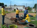 Parque São Pedro ganha academia de saúde e jardinagem Parque São Pedro ganha academia de saúde e jardinagem