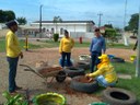 Parque São Pedro ganha academia de saúde e jardinagem