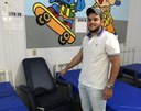 Pedido para instalação de cadeiras para acompanhantes é atendido Pedido para instalação de cadeiras para acompanhantes é atendido