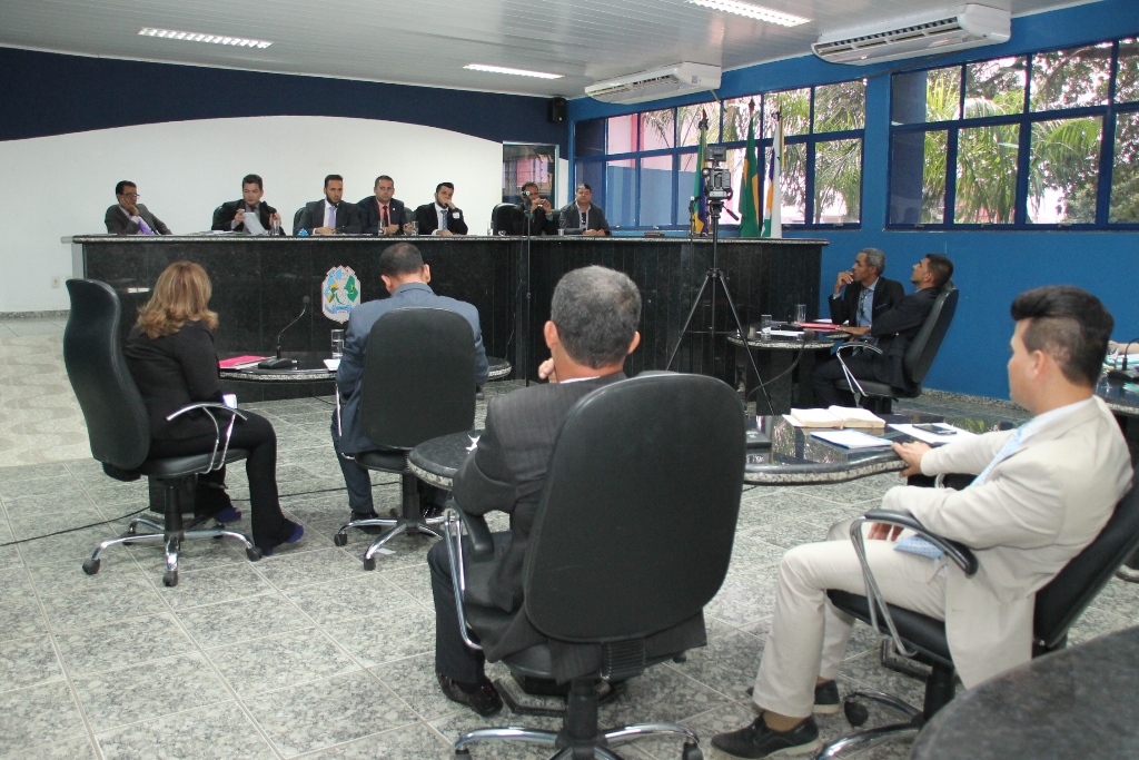 Plenário rejeita relatório da Comissão de Investigação da CMJP