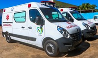 Prefeitura usa recursos da CMJP para compra de ambulâncias