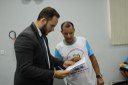 Presidente Affonso Cândido recebe proposta do Sindsem para ACS e ACE Presidente Affonso Cândido recebe proposta do Sindsem para ACS e ACE