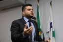 Presidente convida população a festividades de aniversário de Ji-Paraná Presidente convida população a festividades de aniversário de Ji-Paraná