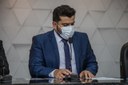 Presidente da Câmara, Welinton Fonseca (MDB), tem projeto aprovado com base na “Maria da Penha” Presidente da Câmara, Welinton Fonseca (MDB), tem projeto aprovado com base na “Maria da Penha”