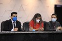 Primeira sessão ordinária da Câmara de Vereados deste ano é realizada em Ji-Paraná Primeira sessão ordinária da Câmara de Vereados deste ano é realizada em Ji-Paraná