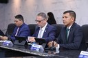 Representação popular por quebra de decoro parlamentar é aprovada por 16 votos favoráveis 