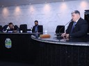 Representante da Apae solicita data de entrega do ônibus para instituição
