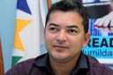 Projeto de reestruturação de guaritas vai receber R$53,4 mil, diz Edilson Vieira