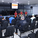 Servidores da Câmara Municipal de Ji-Paraná recebem treinamento de ‘Combate a Incêndio’ Servidores da Câmara Municipal de Ji-Paraná recebem treinamento de ‘Combate a Incêndio’