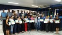 Servidores da Emater recebem homenagens da Câmara Municipal de Ji-Paraná