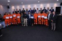 Servidores da PRF e do Corpo de Bombeiros são homenageados na 15ª Sessão Ordinária