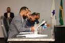 Sessão Ordinária: Câmara aprova piso salarial dos agentes de saúde e de endemias e aceita denúncia contra vereador Sessão Ordinária: Câmara aprova piso salarial dos agentes de saúde e de endemias e aceita denúncia contra vereador