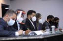 Vários Projetos de Lei são aprovados na sessão desta terça-feira em Ji-Paraná Vários Projetos de Lei são aprovados na sessão desta terça-feira em Ji-Paraná