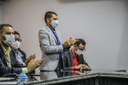 Vereador Ademilson Procópio (PTB) da sequência em várias ações em Ji-Paraná Vereador Ademilson Procópio (PTB) da sequência em várias ações em Ji-Paraná