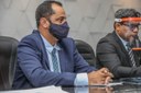 Vereador Elvis Gomes (Republicanos) agradece ao Deputado Estadual Jhony Paixão pela UTI Móvel destinada para Ji-Paraná Vereador Elvis Gomes (Republicanos) agradece ao Deputado Estadual Jhony Paixão pela UTI Móvel destinada para Ji-Paraná