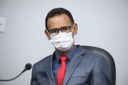 Vereador Joziel Carlos de Brito (MDB) solicita recuperação de estrada ao DER Vereador Joziel Carlos de Brito (MDB) solicita recuperação de estrada ao DER
