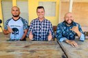 Vereador Wanderson Araújo “Bença” conheceu o projeto social Seth Jiu-Jitsu Vereador Wanderson Araújo “Bença” conheceu o projeto social Seth Jiu-Jitsu