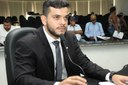 Vereador Welinton Fonseca propõe título de Cidadão Ji-paranaense a Sadraque Muniz