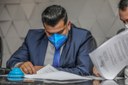 Presidente da Câmara de Ji-Paraná Welinton / Negão (MDB), propõe contratar médicos brasileiros que aguardam revalidação de diplomas Presidente da Câmara de Ji-Paraná Welinton / Negão (MDB), propõe contratar médicos brasileiros que aguardam revalidação de diplomas