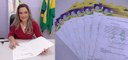 Vereadora Juscelia Dallapicola faz solicitações para que sejam feitos reparos em várias ruas de Ji-Paraná e zona rural
