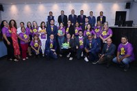 Vereadores aderem a Campanha Faça Bonito