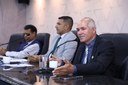Vereadores apresentam demandas parlamentares na 11ª Sessão Ordinária Vereadores apresentam demandas parlamentares na 11ª Sessão Ordinária
