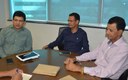 Vereadores buscam implantação de fábrica de gelo Vereadores buscam implantação de fábrica de gelo