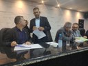 Vereadores defendem transposição de servidores ao quadro da União Vereadores defendem transposição de servidores ao quadro da União