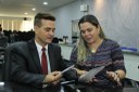 Vereadores pedem explicações sobre empresa da coleta de lixo Vereadores pedem explicações sobre empresa da coleta de lixo