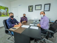 Vereadores pedem que presidente da Alero ajude na instalação de leitos de UTI