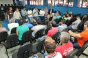Vereadores se reúnem com representantes de salões de beleza Vereadores se reúnem com representantes de salões de beleza
