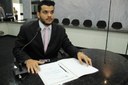 Welinton Fonseca pede que Semusa instale cadeiras para acompanhantes no HM   