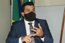 Welinton Fonseca propõe novas ações para conter avanço do coronavírus Welinton Fonseca propõe novas ações para conter avanço do coronavírus