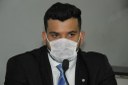 Welinton Fonseca solicita contratação de costureiras para fabricação de máscaras Welinton Fonseca solicita contratação de costureiras para fabricação de máscaras