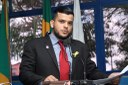 Welinton Negão volta a criticar Caerd por descumprir lei Welinton Negão volta a criticar Caerd por descumprir lei
