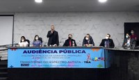 MP assegura apoio à causa da pessoa com transtorno do espectro autista durante audiência pública em Ji-Paraná